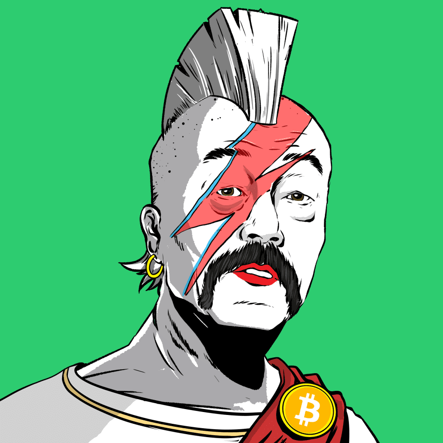 Satoshible #525