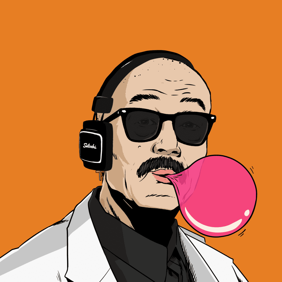 Satoshible #551